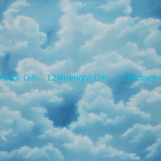 18 X 24 Cloud Oil Painting