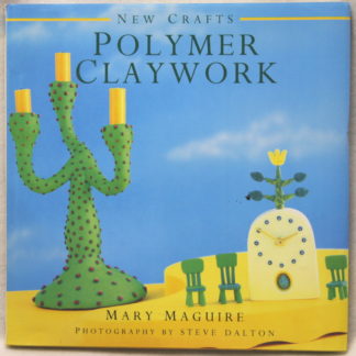 Cover polymer claywork