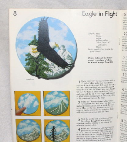 Flying Eagle project