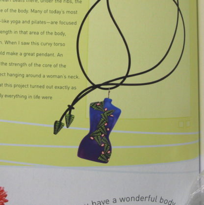 torso pendant from Cavender book