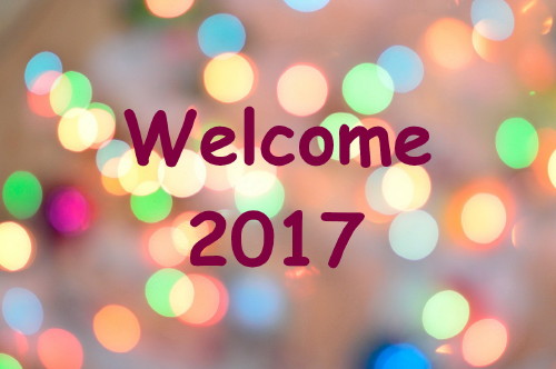 welcome 2017