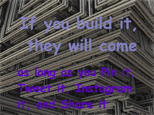if you build it saying on fractal image