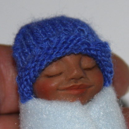 Baby Boy Ethnic Doll Face